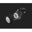 Vance & Hines VO2 Naked Air Intake Kit 2016-2017 Softail, 2014-2016 Touring, 2017 Dyna Vance & Hines VO2 Naked Air Intake Kit 2016-2017 Softail, 2014-2016 Touring, 2017 Dyna