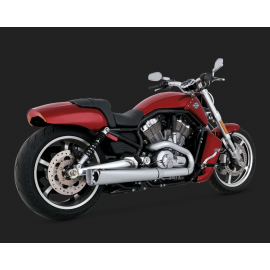 Vance & Hines Competition Series Slip-ons 2009-2017 V-Rod