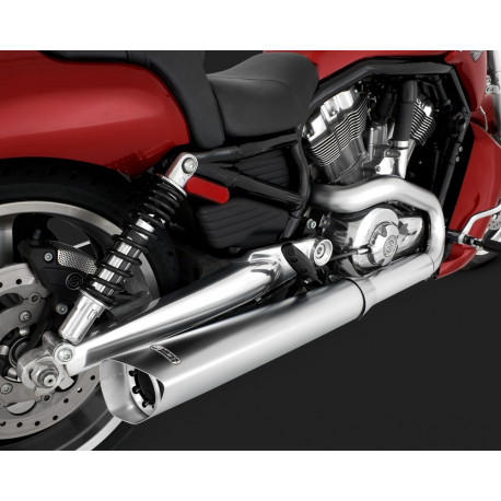 Vance & Hines Competition Series Slip-ons 2009-2017 V-Rod