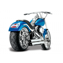 Harley Davidson chopper 240 tyre Fat ass softail fatboy PM  Phatail bolt on kit