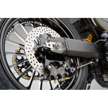 Harley Davidson Billet wheel RSD contrast cut Softail Bagger 180 conversion new