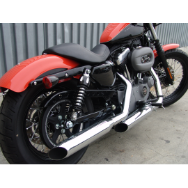 Harley Davidson Shock absorbers Progressive 430 chrome 12.5"