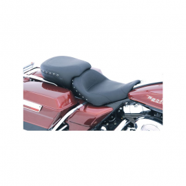Harley-Davidson Mustang Wide Touring Studded Solo Seat FLHR/FLHX 75578