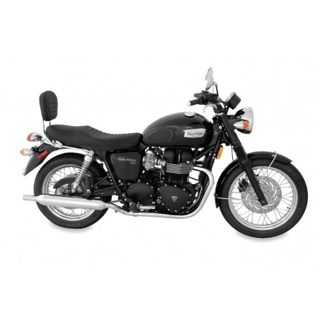 triumph bonneville touring seat