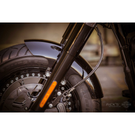 Rick's Harley-Davidson 2018 Softail Slim Frontbumper Cover 16 "Steel