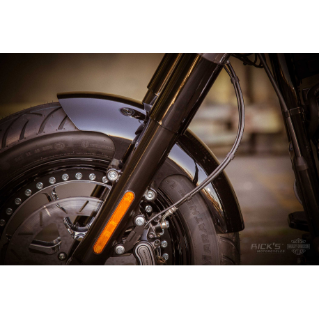Rick's Harley-Davidson 2018 Softail Slim Frontbumper Cover 16 "Steel