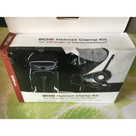 Sena SMH20-sa0203 Harley Davidson headset intercom bluetooth